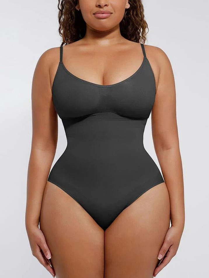 Seamless One-piece Shapewear Briefs