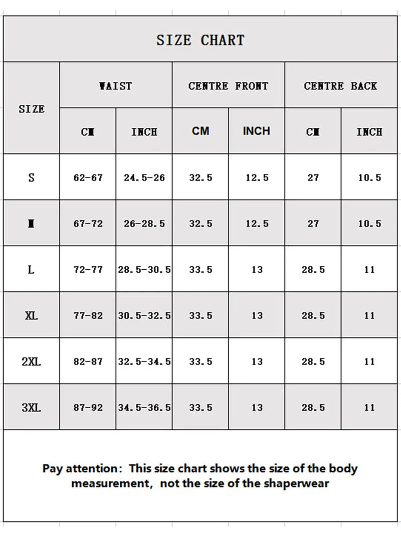 Shaping Camo Print Latex Waist Trainer Sling-Belt Fat Burner